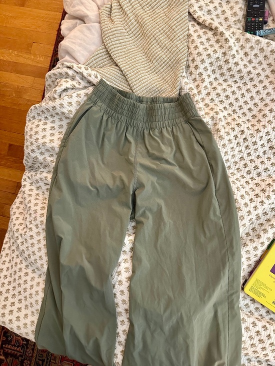 Vuori Pants - Vuori Villa Wideleg Pants